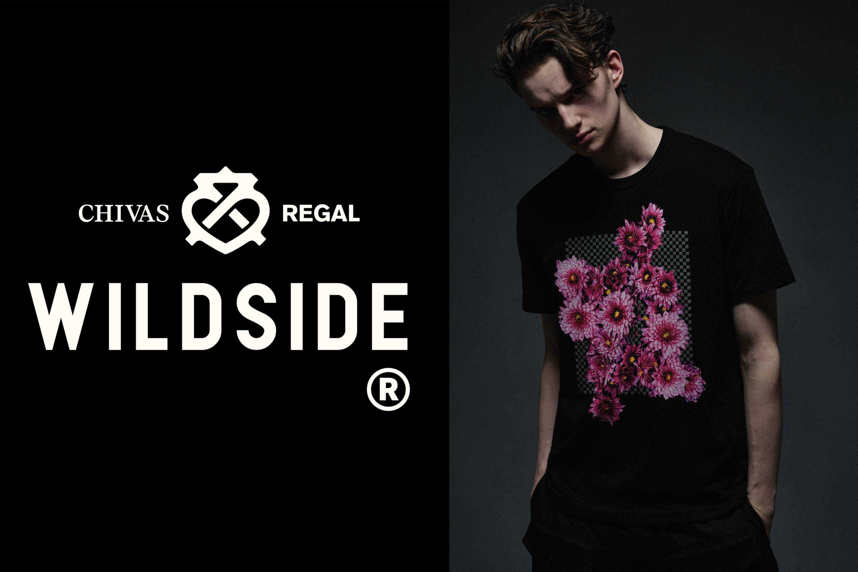 4/10発売|CHIVAS REGAL × WILDSIDE YOHJI YAMAMOTO collection|抽選/販売/定価情報