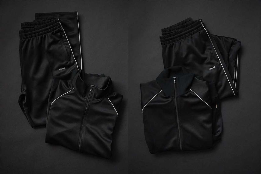 海外3/21発売|JJJJound Track Suit collection|抽選/販売/定価情報