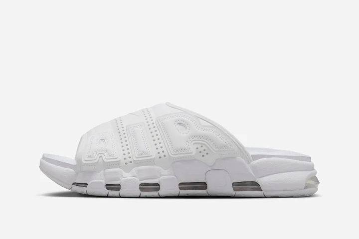 3/23発売｜Nike Air More Uptempo Slide 