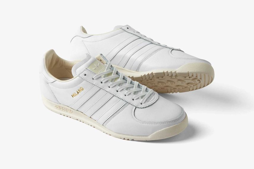 海外抽選中|END. × adidas Originals "Milano"|抽選/販売/定価情報