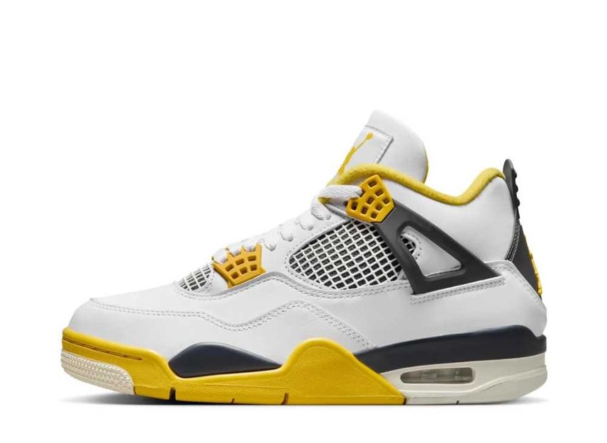Nike WMNS Air Jordan 4 Vivid Sulfur 27.5 Nike WMNS Air Jordan 4 Vivid Sulfur 27.5