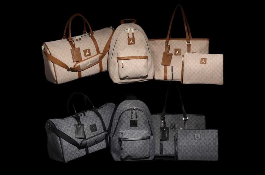 3/27発売|Jordan Brand Monogram Bag collection|抽選/販売/定価情報