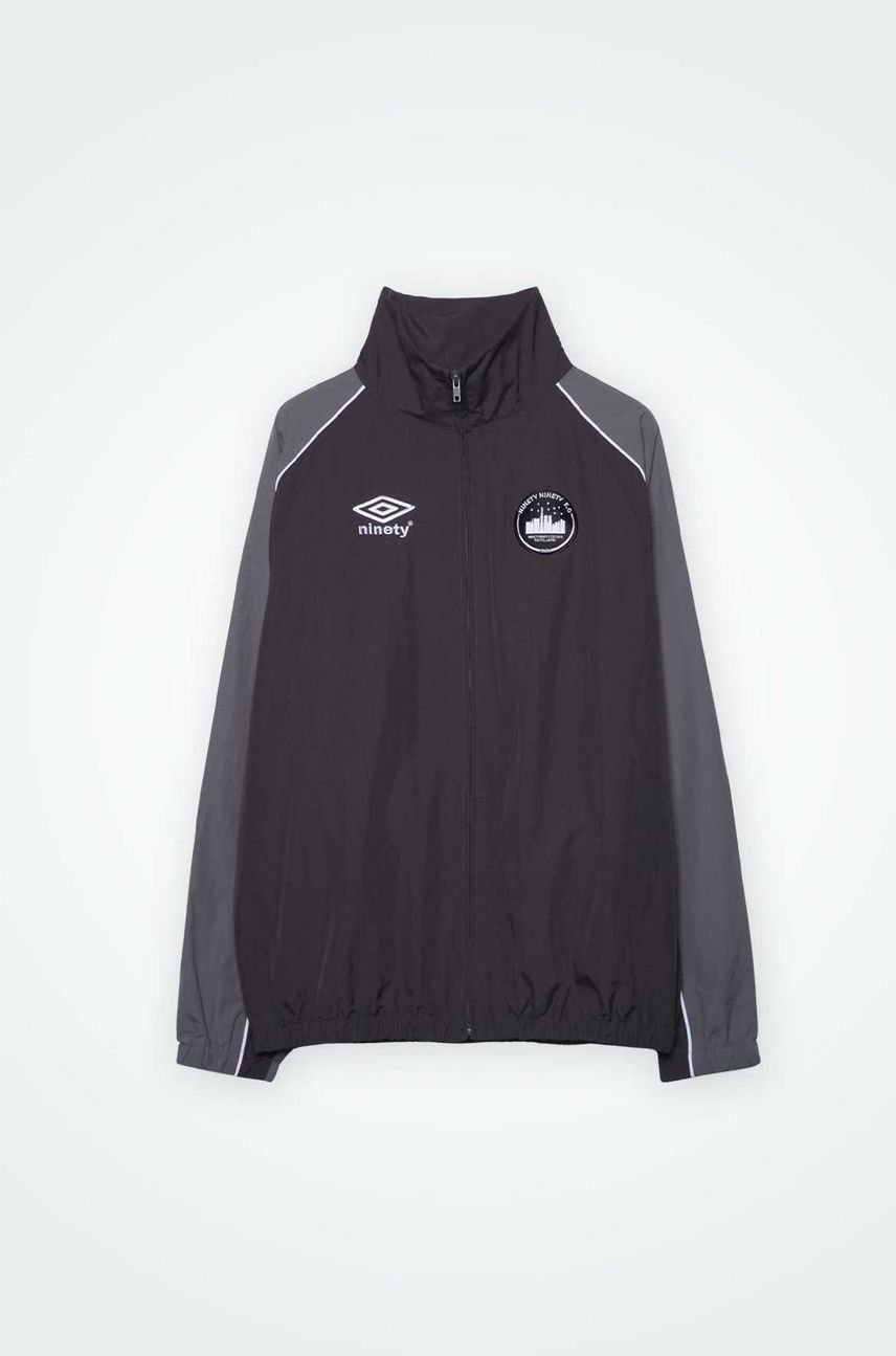 umbro x 9090 City Logo Nylon Jacket umbro x 9090 City Logo Nylon Jacket