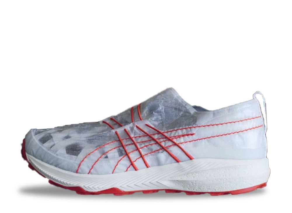 隈研吾 × アシックス アーキサイト ORU "ホワイト"