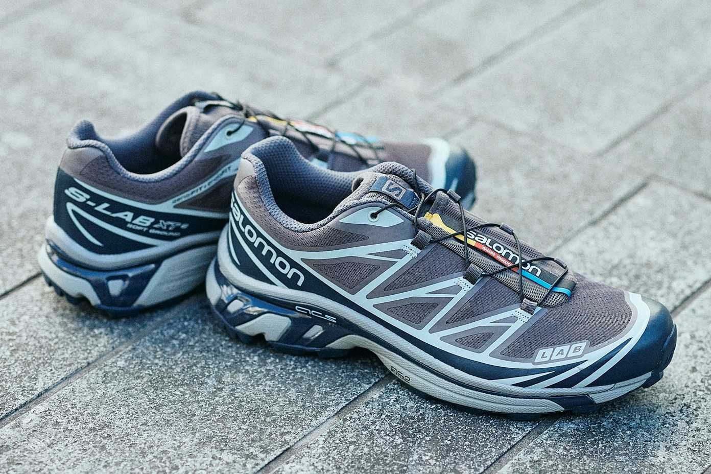3/29発売|Salomon XT-6 "Plum Kitten/India Ink"|抽選/販売/定価情報