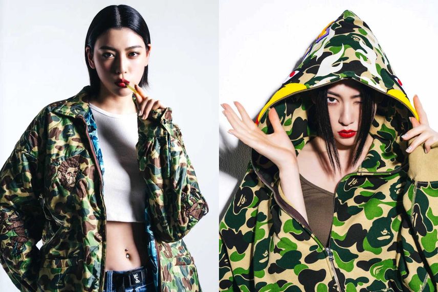 3/30発売|READYMADE × A BATHING APE® collection|抽選/販売/定価情報