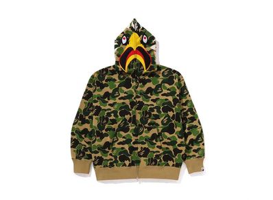A BATHING APE ラグマット マイロ カモ柄 マルチカラー レア A BATHING APE ラグマット マイロ カモ柄 マルチカラー レア