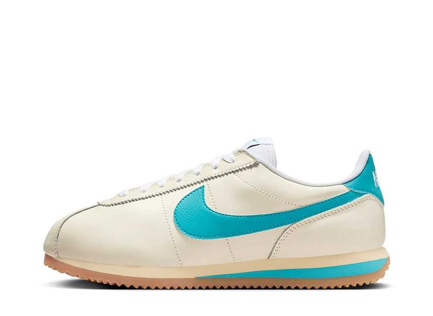Nike Women s Cortez Coconut Milk Gum Yellow Pale Vanilla Teal Nebula HF4268 113 SNKRDUNK