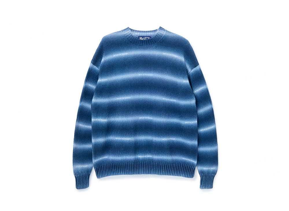 BoTT Gradation Cotton Sweater 