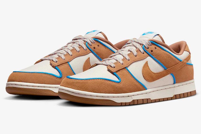 4/1発売|Nike Dunk Low Retro PRM "Light British Tan"|抽選/販売/定価情報