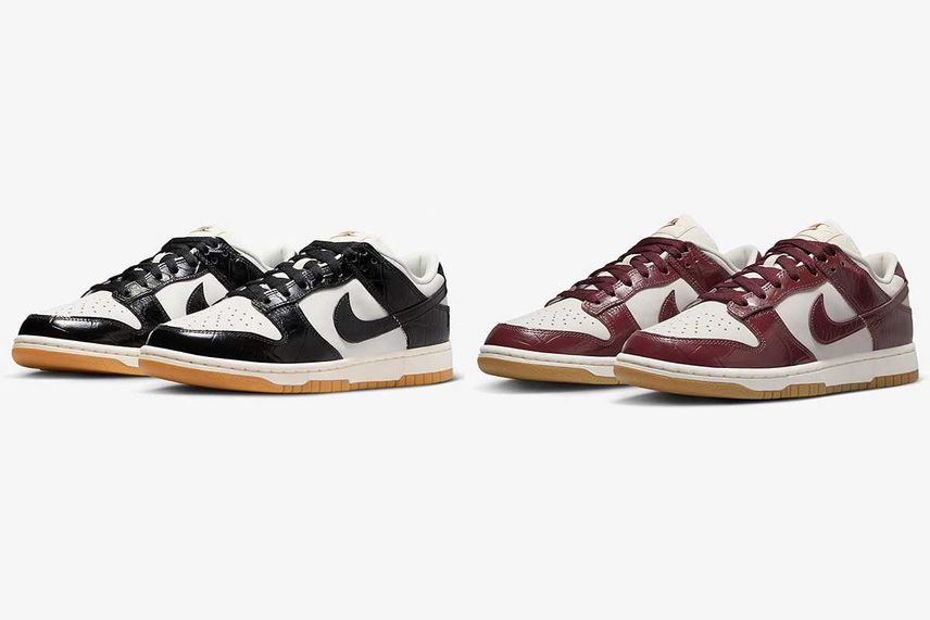 4/1発売|Nike WMNS Dunk Low LX 2colors|抽選/販売/定価情報