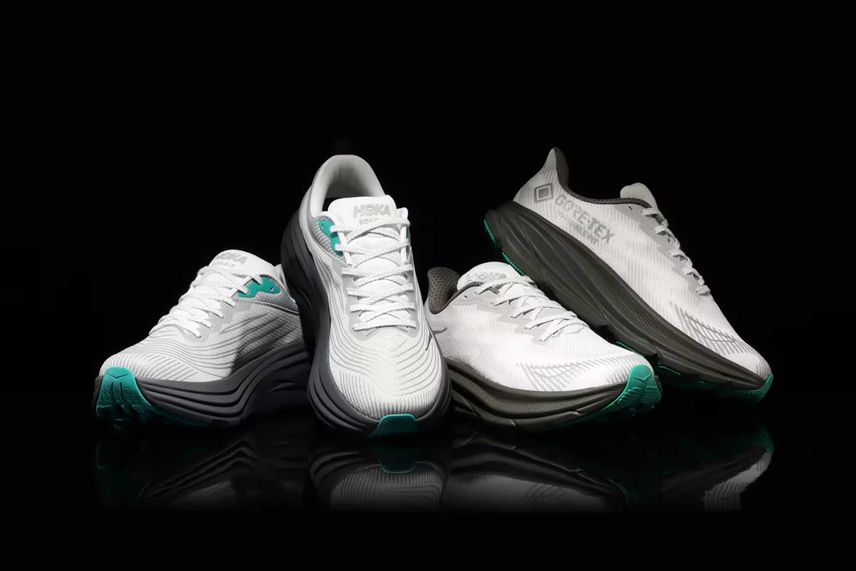 4/1発売|HOKA Tech Stealth collection|抽選/販売/定価情報