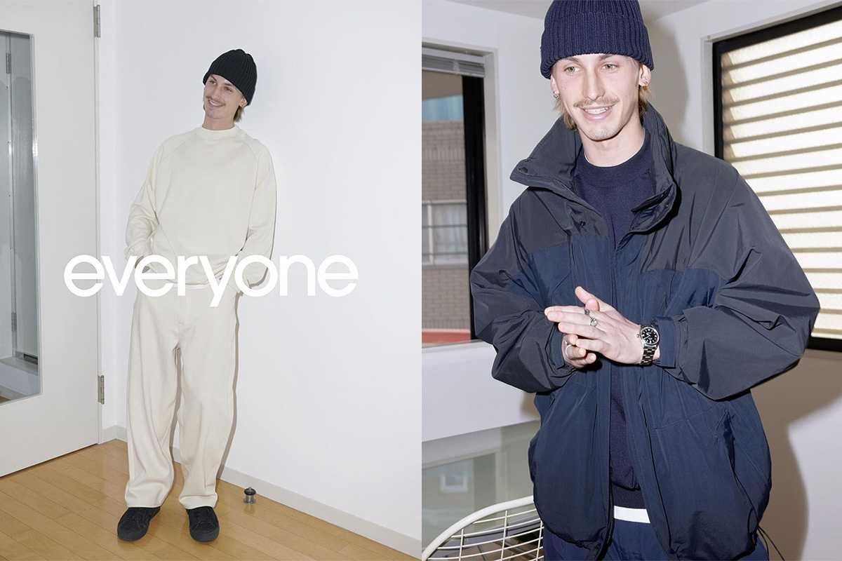 3/26発売|everyone Spring 24 New Item|抽選/販売/定価情報