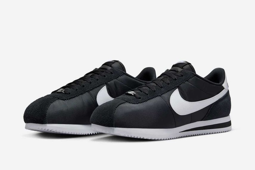 3/29発売|Nike Cortez "Black/White"|抽選/販売/定価情報