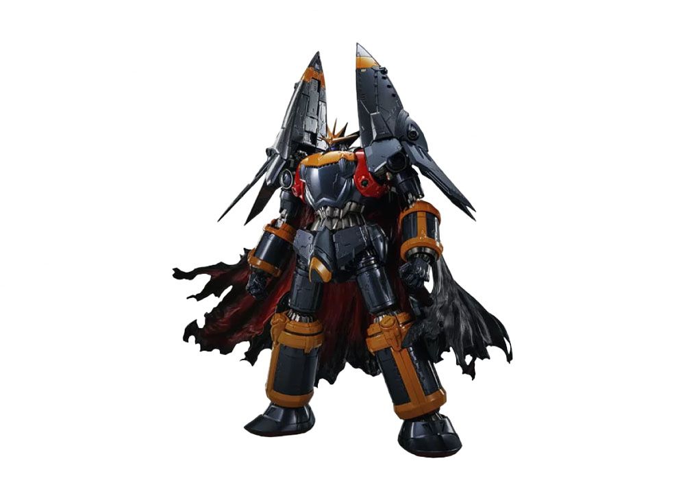 CCSTOYS 鉄魄 ガンバスター 合金可動 「トップをねらえ！」