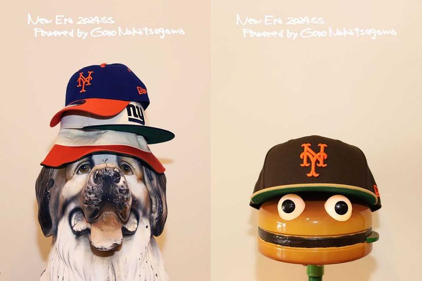 4/4発売|New Era Powered by GORO NAKATSUGAWA (MIN-NANO) collection|抽選/販売/定価情報
