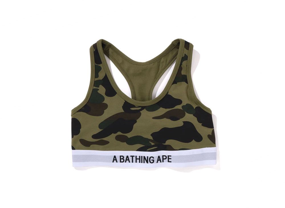 A BATHING APE  ☆2014 1stカモ サッカーボール グリーン ABC CAMO SOCCER BALL | bape.com A BATHING APE ☆2014 1stカモ