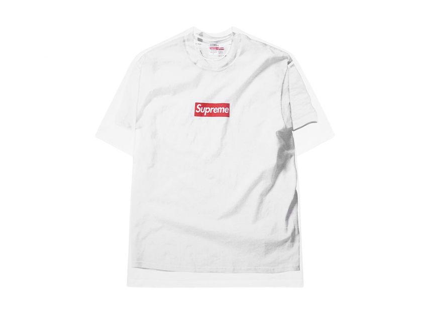 Supreme Futura Box Logo