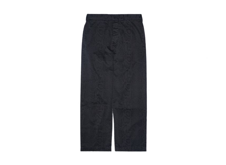 Supreme Snake Print Chino Pant Supreme Snake Print Chino Pant