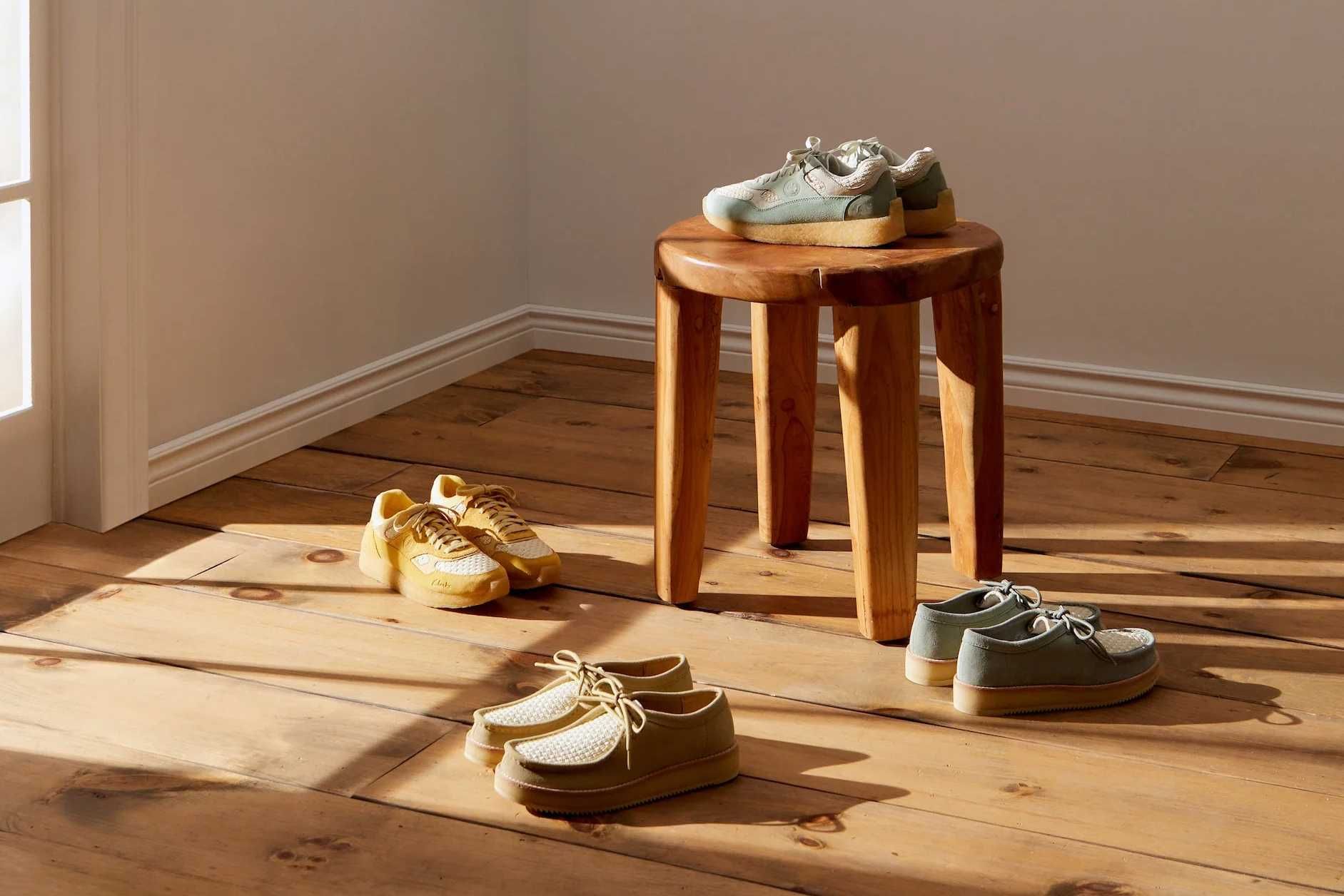 10/23発売｜KITH × Clarks Originals Lockhill 2colors｜抽選