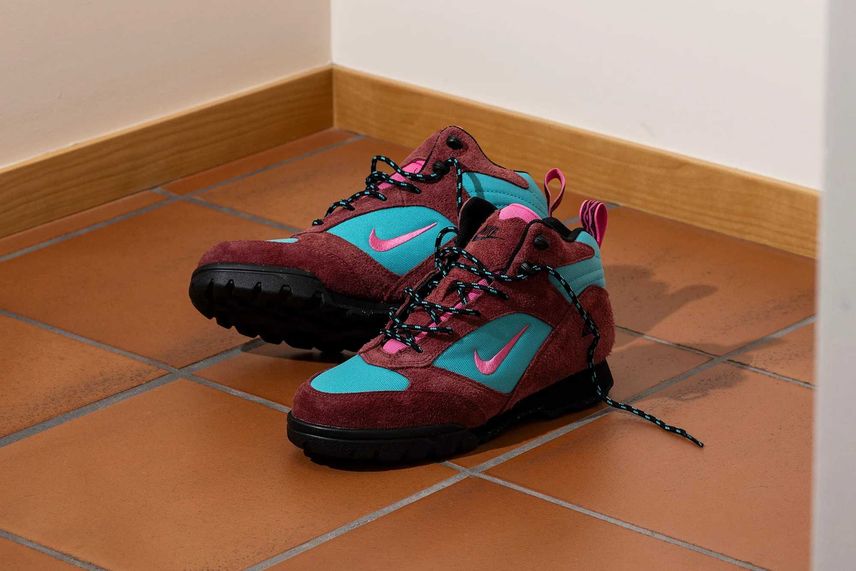 4/5発売|Nike ACG Torre Mid "Team Red and Dusty Cactus"|抽選/販売/定価情報