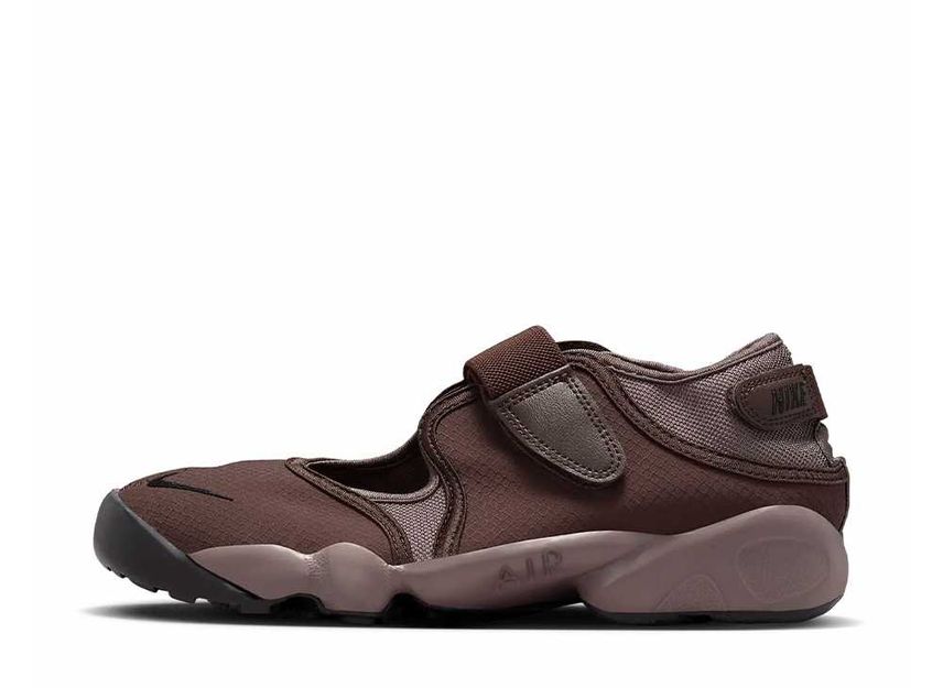 Nike Women s Air Rift Baroque Brown Black All Wood Brown FN6740 200 SNKRDUNK