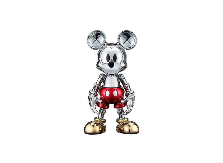 BLITZWAY CARBOTIX Mickey Mouse (D100Ver. BLITZWAY CARBOTIX Mickey Mouse (D100Ver.