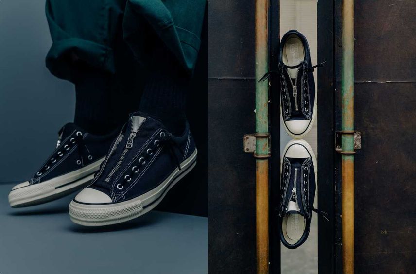 4/6発売|nonnative × Converse All Star Ⓡ OX / NN "Black"|抽選/販売/定価情報