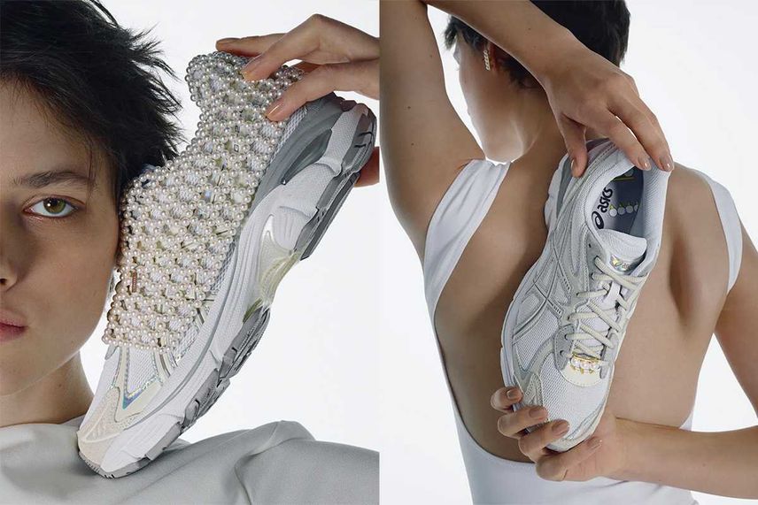 4/26発売|TASAKI × Asics 70th Anniversary collection|抽選/販売/定価情報
