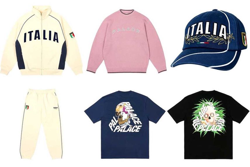 4/6発売|Palace Skateboard "Spring 24" Week10|抽選/販売/定価情報