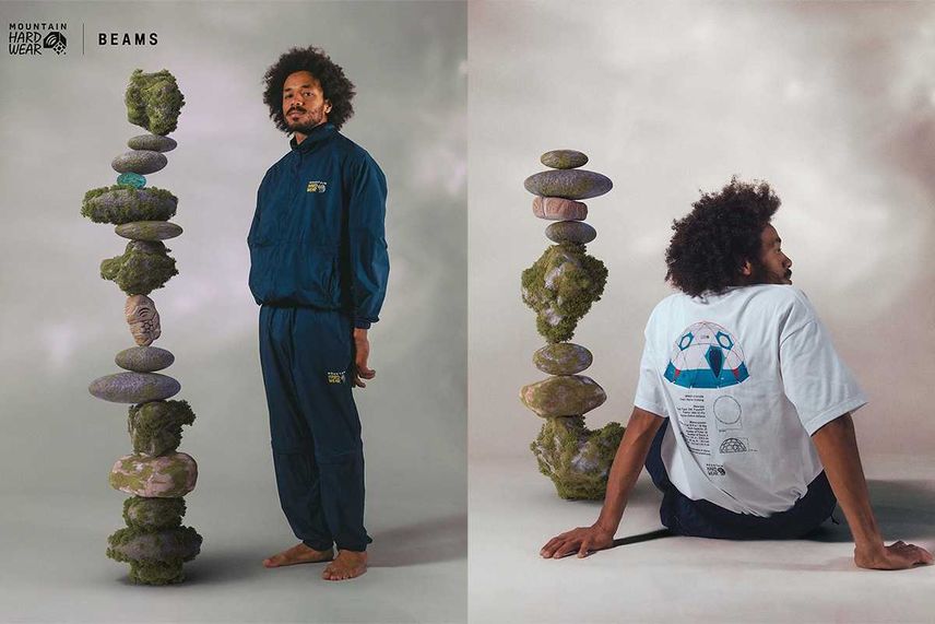 4/6発売|Mountain Hardwear × BEAMS collection|抽選/販売/定価情報