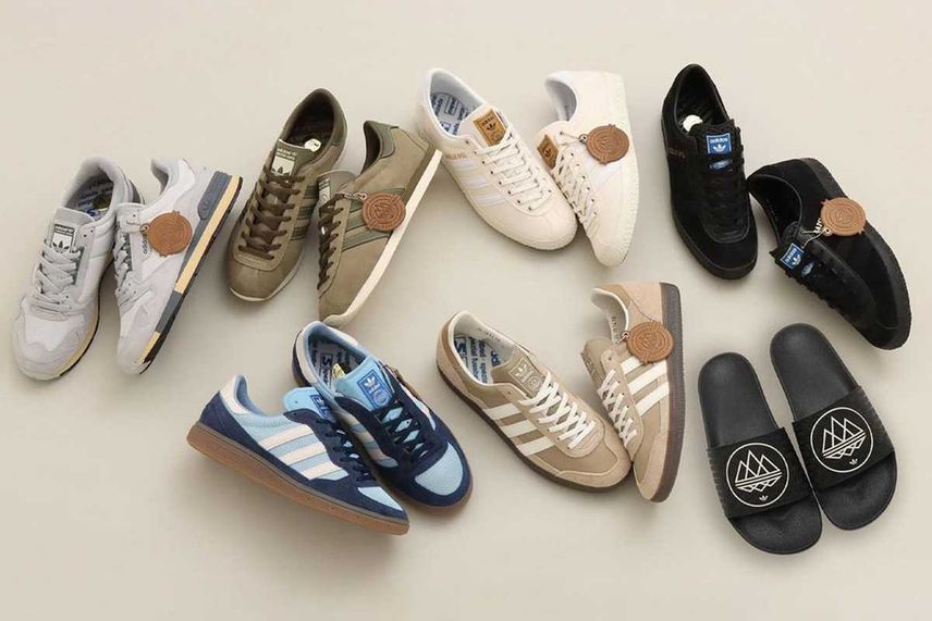 4/4発売|adidas Originals 2024SS Spezial collection|抽選/販売/定価情報