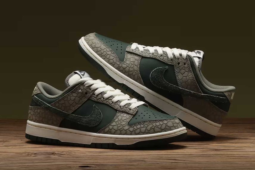 Nike Dunk Low Retro PRM Nike Dunk Low Retro PRM