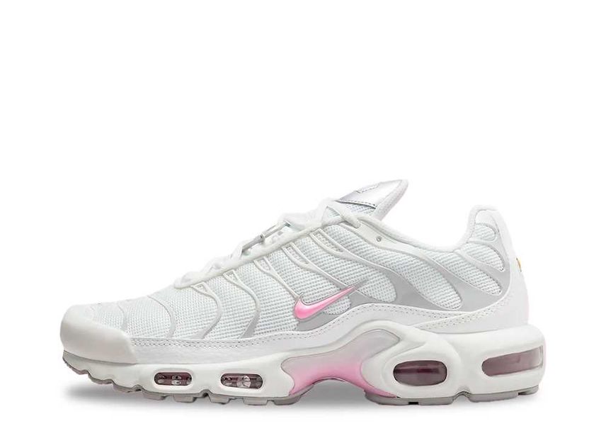 Nike Women s Air Max Plus Summit White Pink Rise Grey Fog