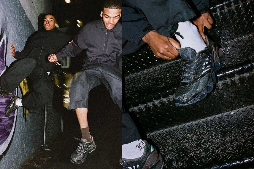 4/5発売|VAINL ARCHIVE × Mizuno Wave Prophecy LS VA "Street Knowledge"|抽選/販売/定価情報