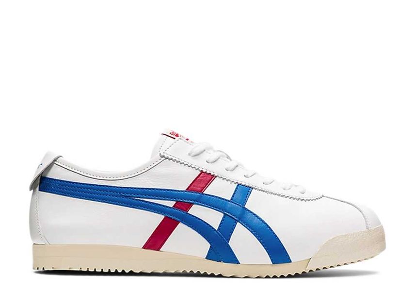 Onitsuka Tiger Limber Up NM White Directoire Blue 1183B358 100 SNKRDUNK