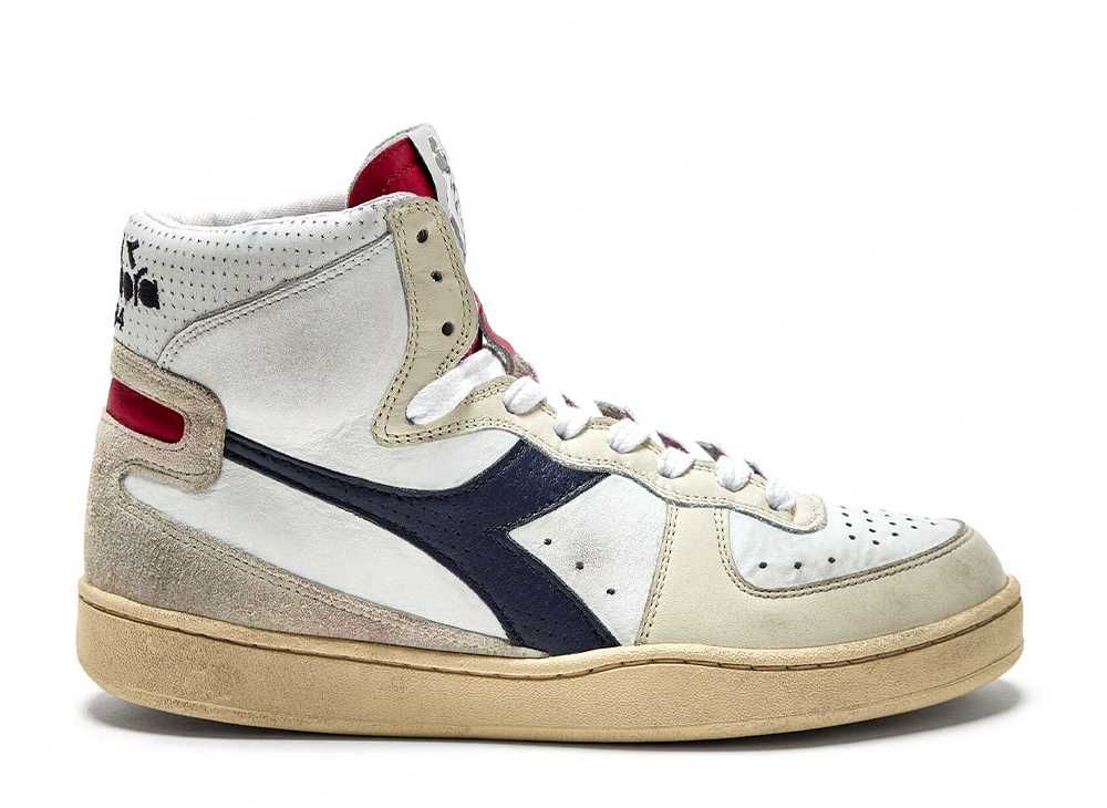 DIADORA Mi Basket Punched Ita X Dino Meneghin 