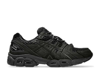 ENNOY × Stylistshibutsu × Asics Gel-Nimbus 9 GORE-TEX "Triple Black"