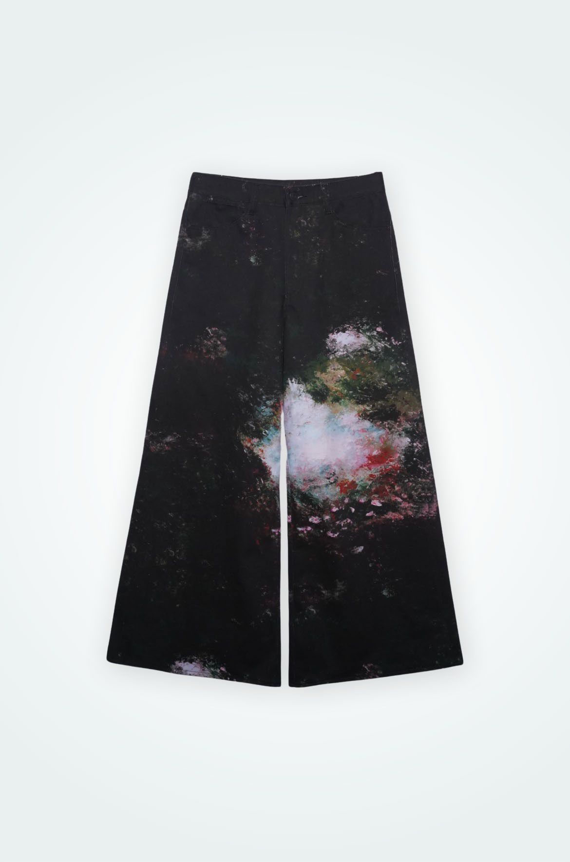 ラッド ミュージシャン 12oz デニムワンダーランドフレアパンツ