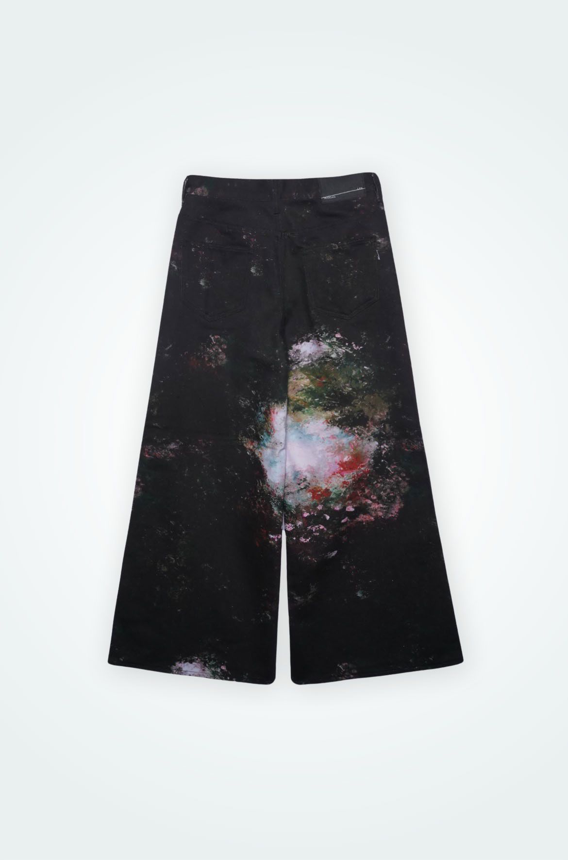 ラッド ミュージシャン 12oz デニムワンダーランドフレアパンツ