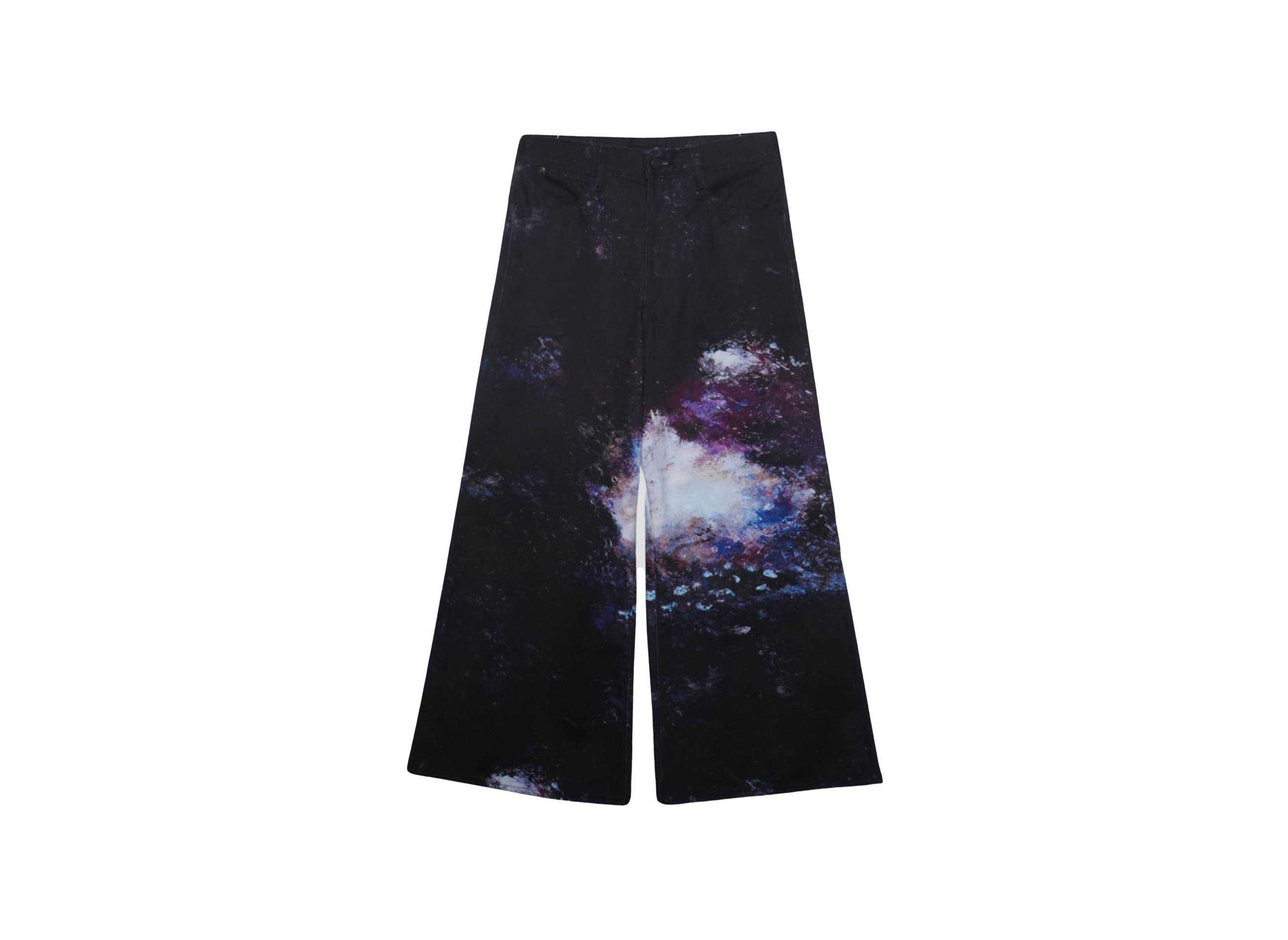 LAD MUSICIAN 12oz DENIM WONDER LAND FLARE PT