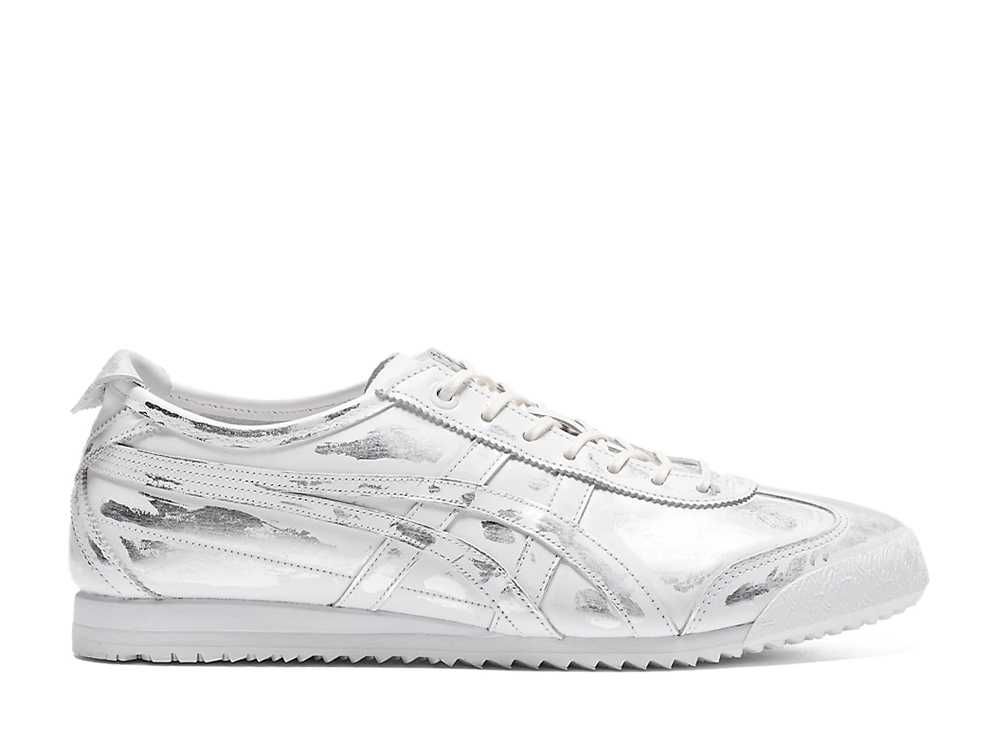 オニツカタイガー MEXICO66 SD / white PURE SILVER