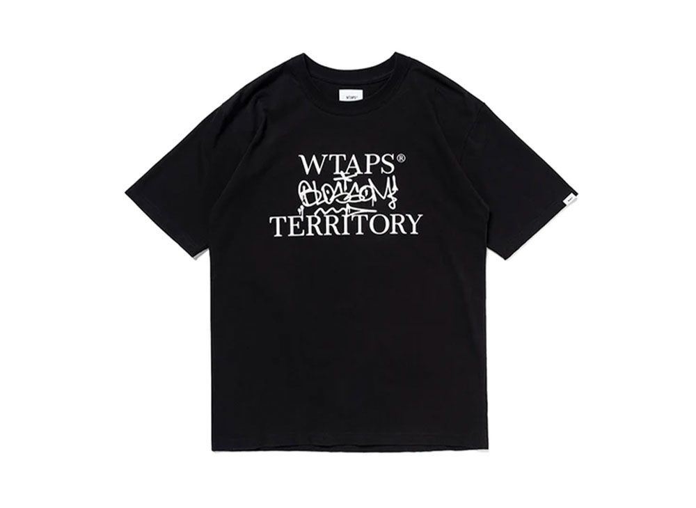 WTAPS x Salehe Bembury 