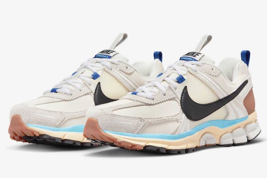 Nike Women's Zoom Vomero 5 Premium Nike Women's Zoom Vomero 5 Premium