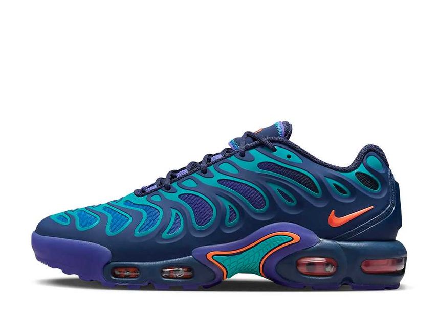 Nike Air Max Plus Drift Midnight Navy Dusty Cactus