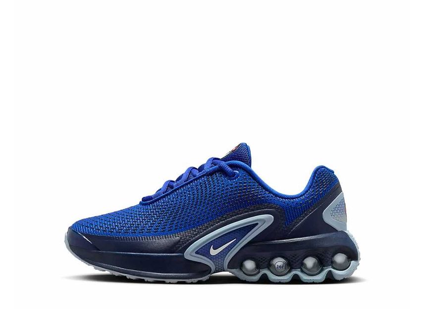 Nike GS Air Max DN Hyper Blue Midnight Navy Light Armory Blue White