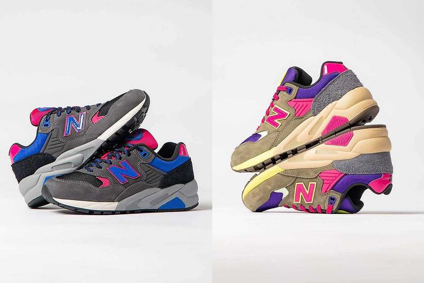 4/12発売|New Balance MT580 2colors|抽選/販売/定価情報