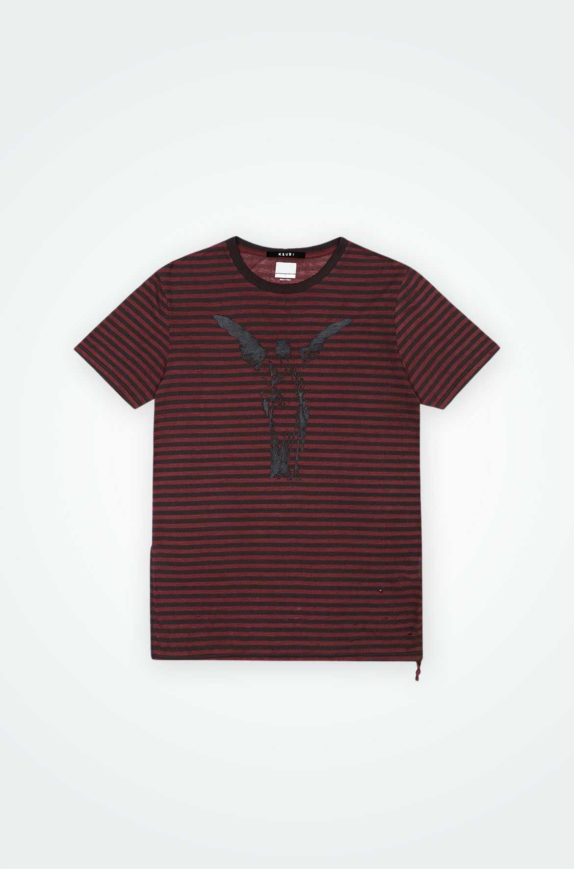 スビ トリッピー レッド ビギー ショート スリーブ Tシャツ ブラック 