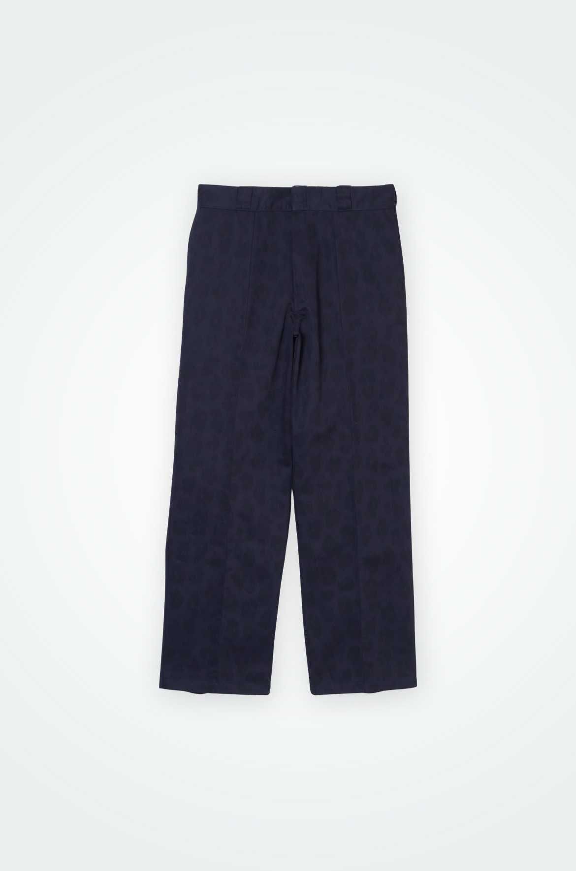 BUENA VISTA Dickies 別注 レオパード バギー パンツ ワーク BUENA VISTA ブエナビスタ / Dickies×BV Baggy pants leopard