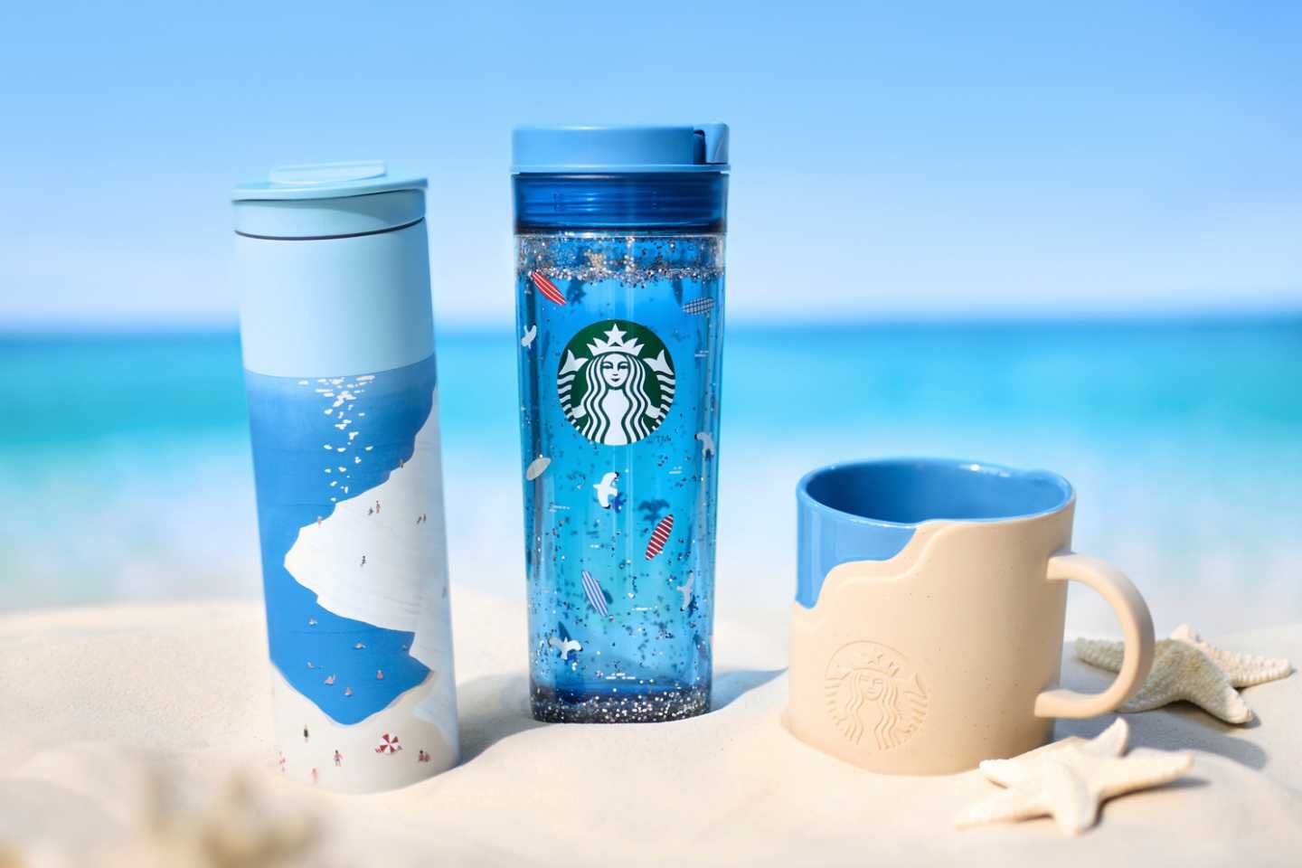 4/10発売|STARBUCKS Seasonal Goods Seaside Getaway|抽選/販売/定価情報